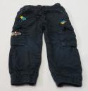 gefütterte Hose Gr. 92 von Next (1106)